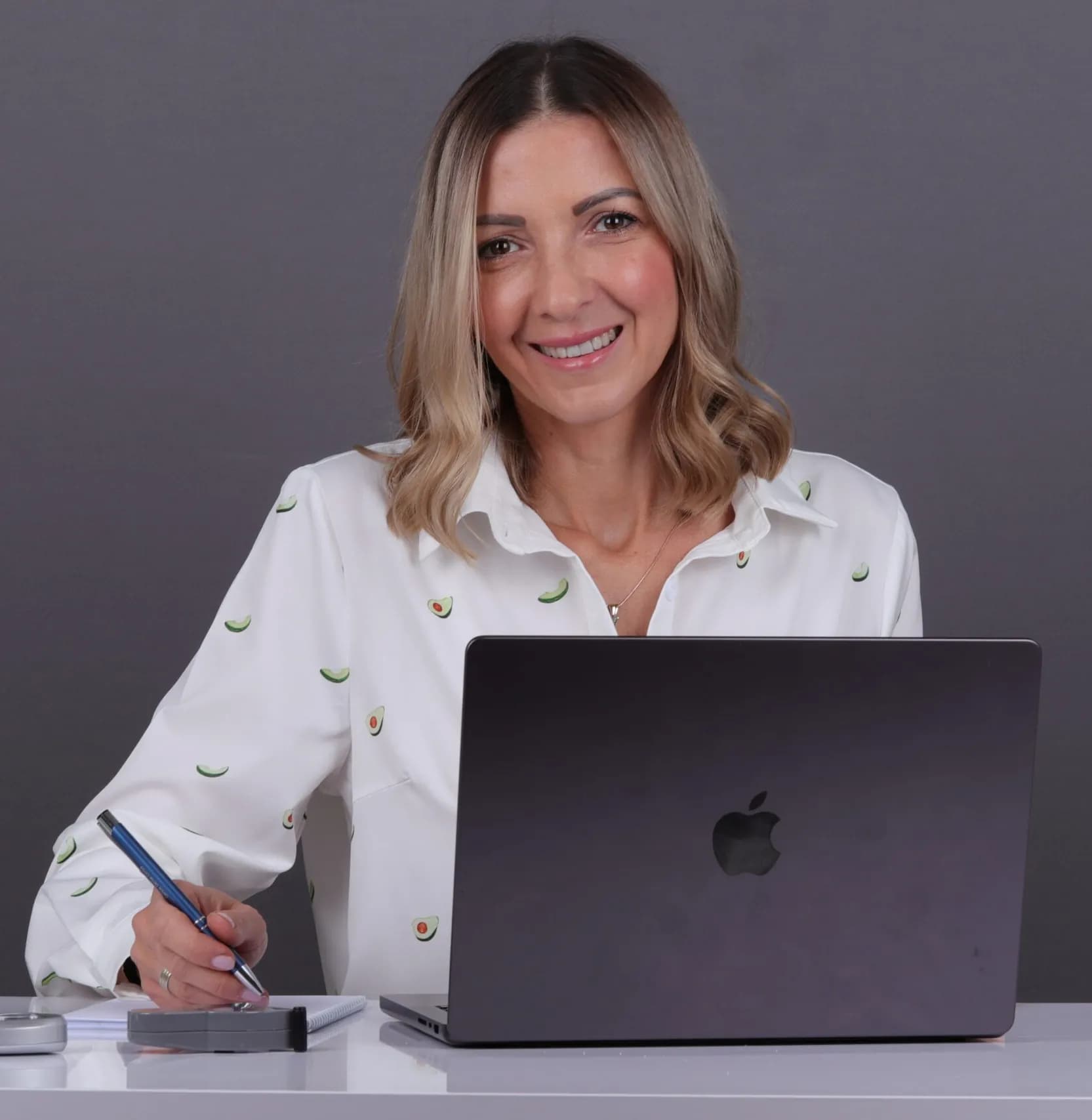 Klara Kisznyer, registered nutritionist