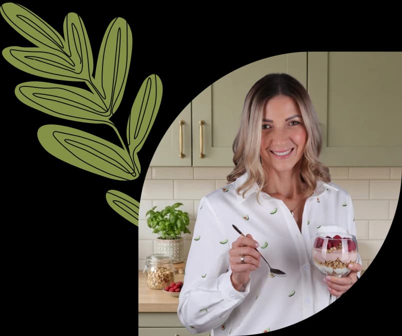 Klara, registered nutritionist