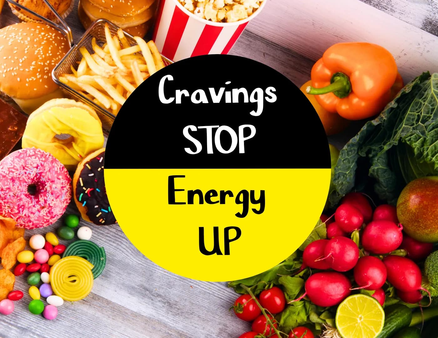 Craving & Energy Reset