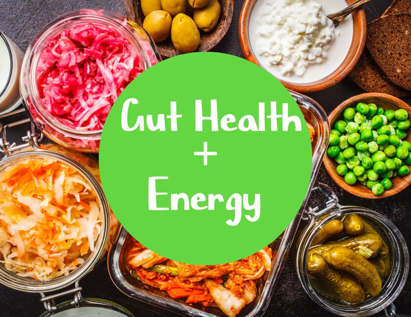 Gut Health & Energy