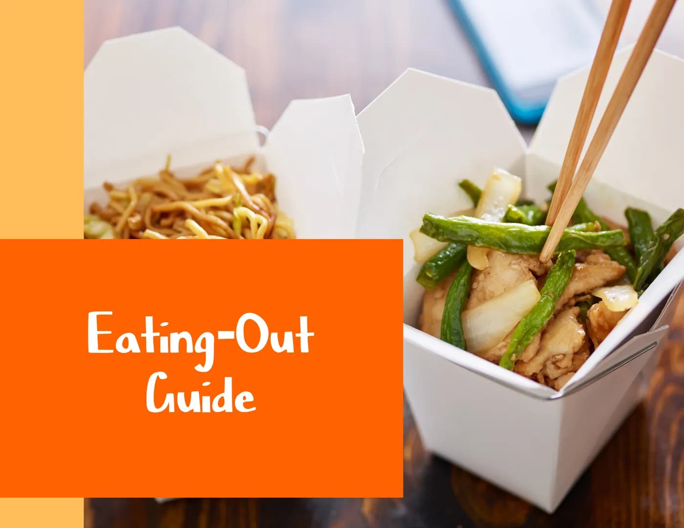 Cover of Klara's Eating-Out Guide